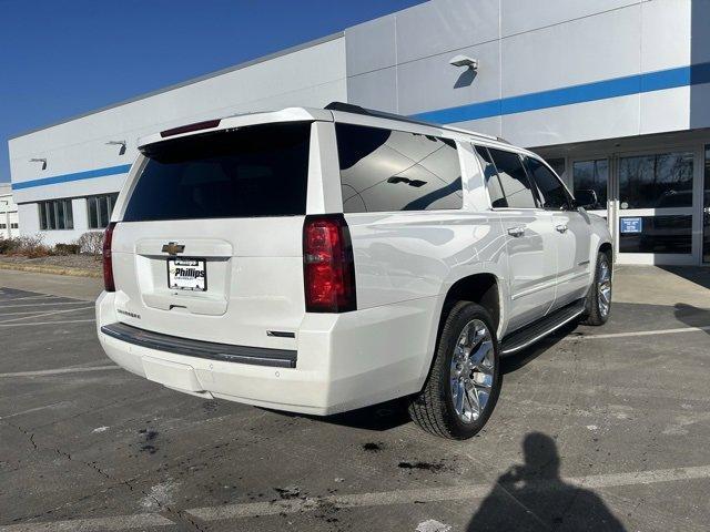 used 2018 Chevrolet Suburban car, priced at $30,411