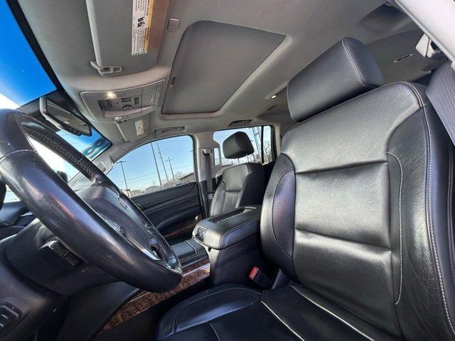 used 2018 Chevrolet Suburban car, priced at $30,411