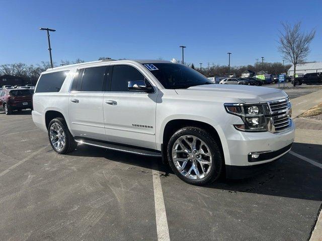 used 2018 Chevrolet Suburban car, priced at $30,411