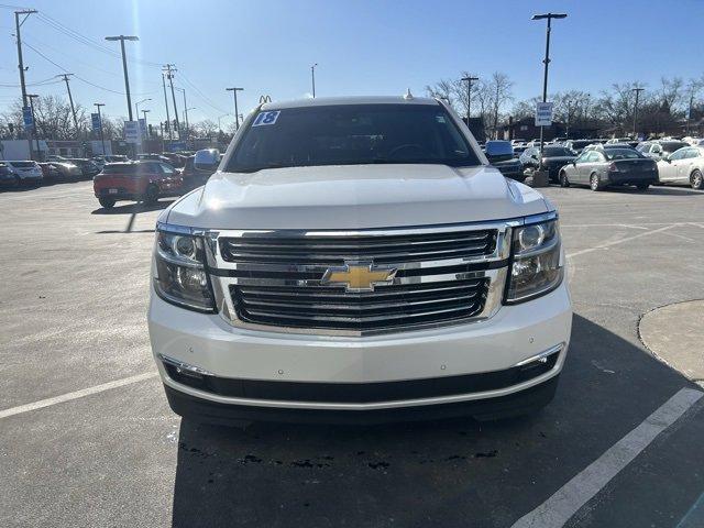 used 2018 Chevrolet Suburban car, priced at $30,411