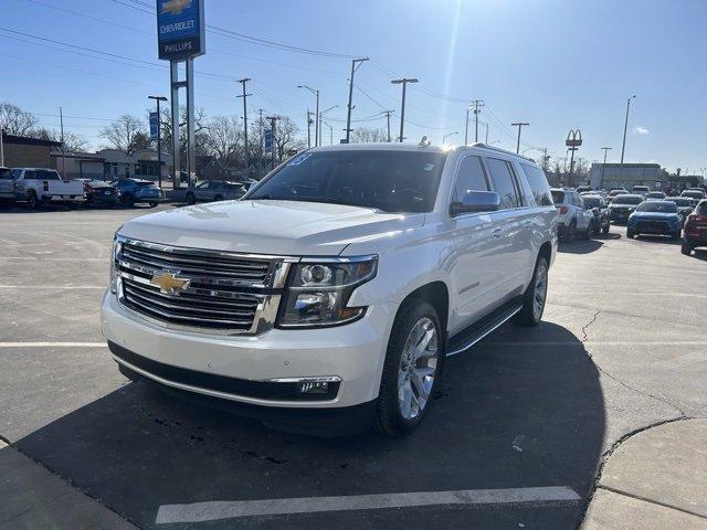 used 2018 Chevrolet Suburban car, priced at $30,411