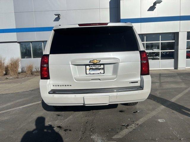 used 2018 Chevrolet Suburban car, priced at $30,411