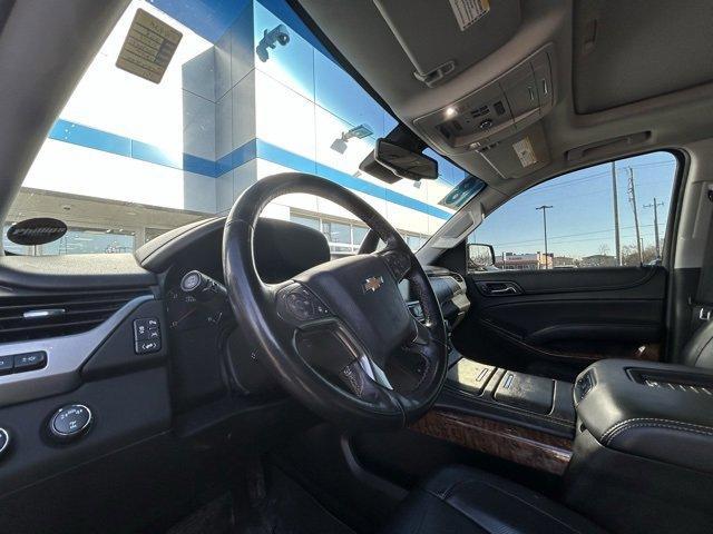 used 2018 Chevrolet Suburban car, priced at $30,411