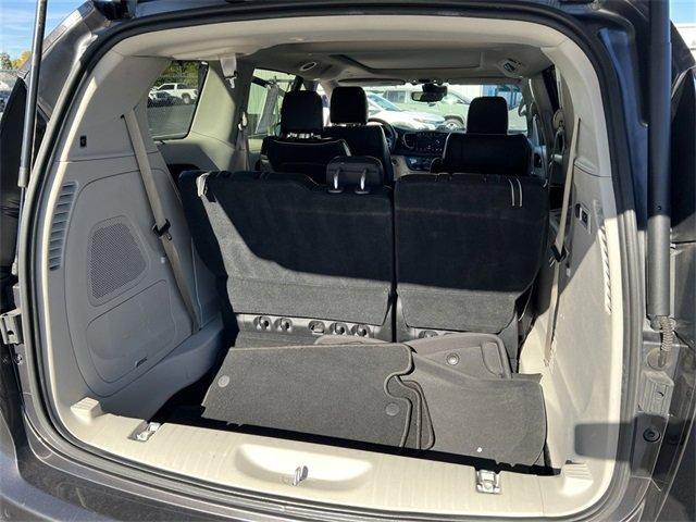 used 2022 Chrysler Pacifica car, priced at $26,599