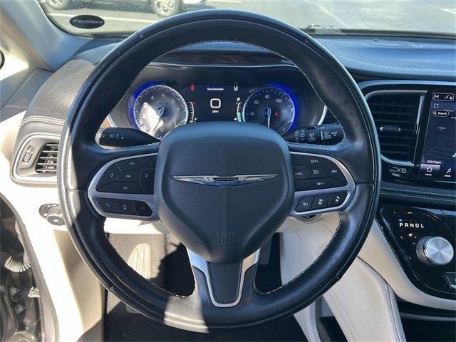 used 2022 Chrysler Pacifica car, priced at $26,599