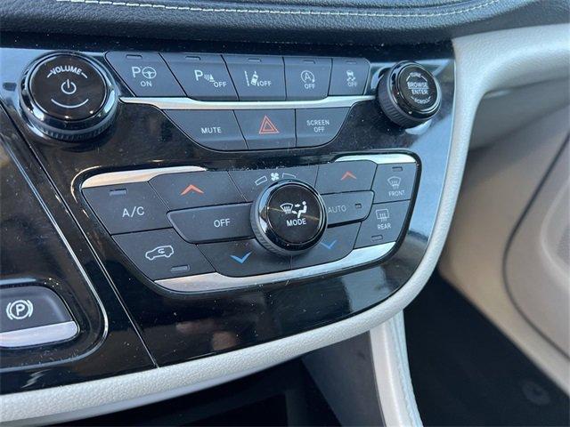 used 2022 Chrysler Pacifica car, priced at $26,599