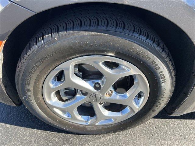 used 2022 Chrysler Pacifica car, priced at $26,599