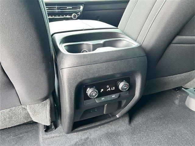 used 2024 Chevrolet Traverse car, priced at $40,313