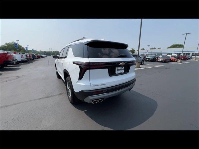 used 2024 Chevrolet Traverse car, priced at $40,313
