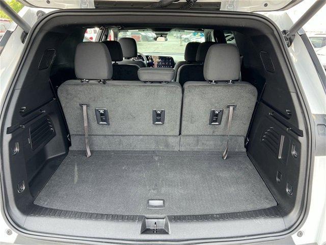 used 2024 Chevrolet Traverse car, priced at $40,313