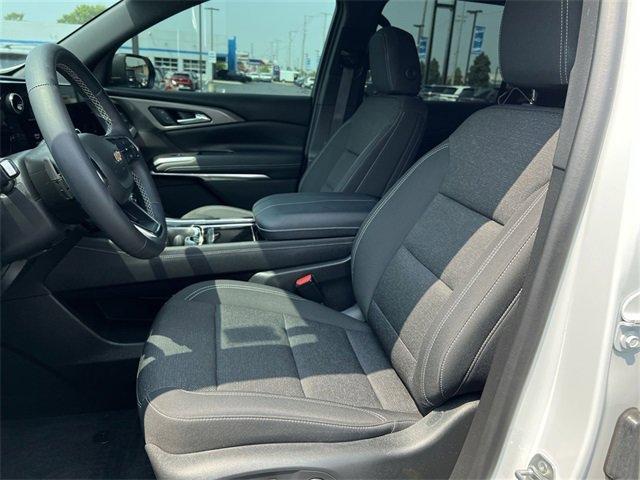 used 2024 Chevrolet Traverse car, priced at $40,313