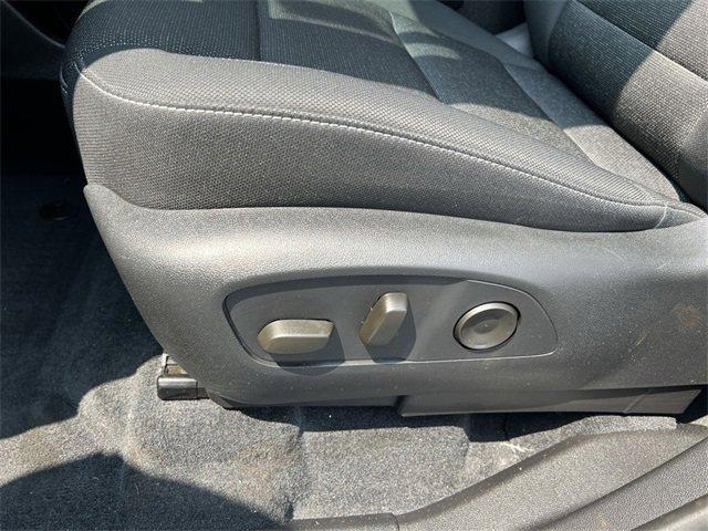 used 2024 Chevrolet Traverse car, priced at $40,313