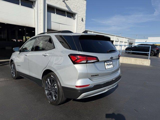 used 2022 Chevrolet Equinox car, priced at $24,286