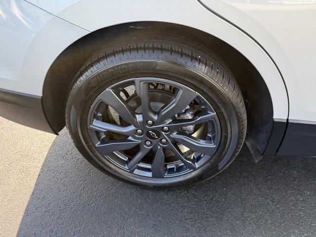 used 2022 Chevrolet Equinox car, priced at $24,286