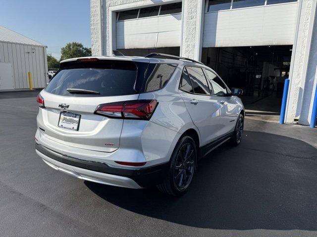 used 2022 Chevrolet Equinox car, priced at $24,286