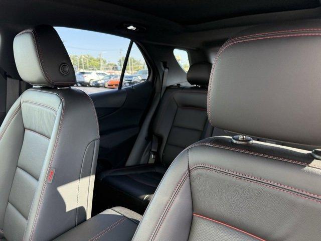 used 2022 Chevrolet Equinox car, priced at $24,286