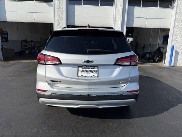 used 2022 Chevrolet Equinox car, priced at $24,286