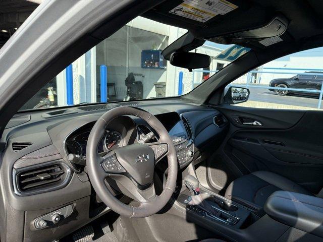 used 2022 Chevrolet Equinox car, priced at $24,286