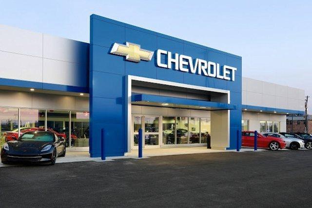used 2022 Chevrolet Equinox car, priced at $23,615