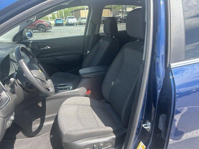 used 2022 Chevrolet Equinox car, priced at $23,998