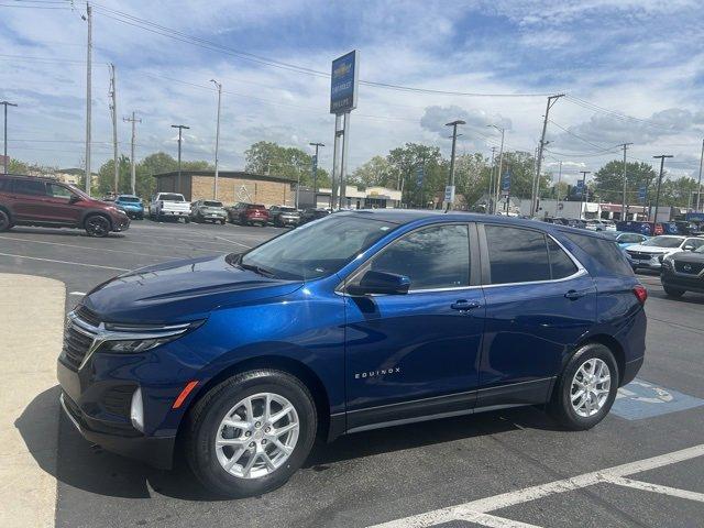used 2022 Chevrolet Equinox car, priced at $23,998