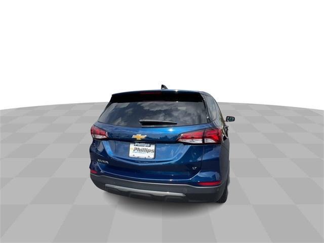 used 2022 Chevrolet Equinox car, priced at $22,215