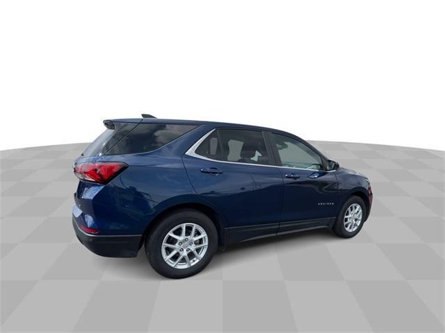 used 2022 Chevrolet Equinox car, priced at $22,215