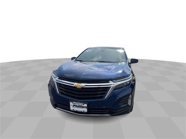used 2022 Chevrolet Equinox car, priced at $22,215