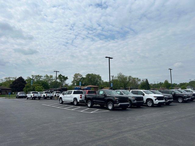 used 2022 Chevrolet Equinox car, priced at $23,615