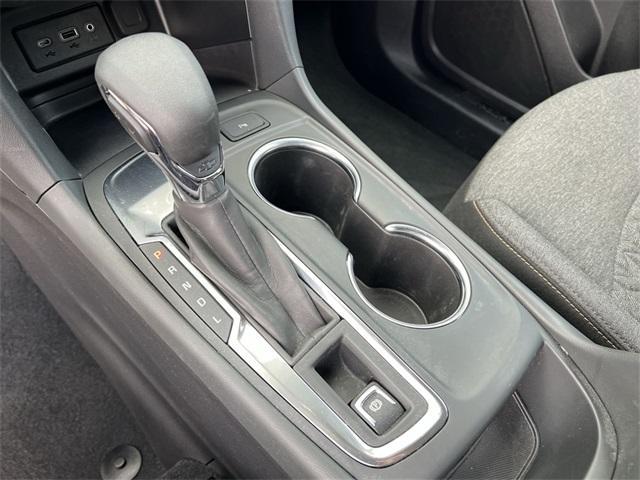 used 2022 Chevrolet Equinox car, priced at $22,215