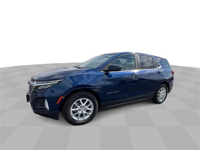 used 2022 Chevrolet Equinox car, priced at $22,215