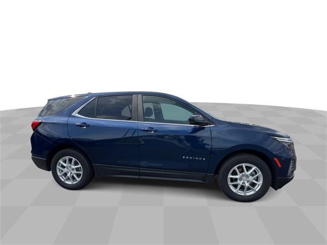 used 2022 Chevrolet Equinox car, priced at $22,215
