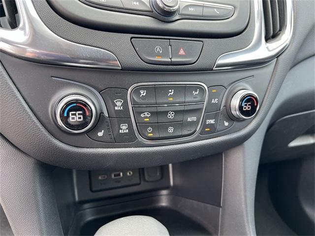 used 2022 Chevrolet Equinox car, priced at $22,215