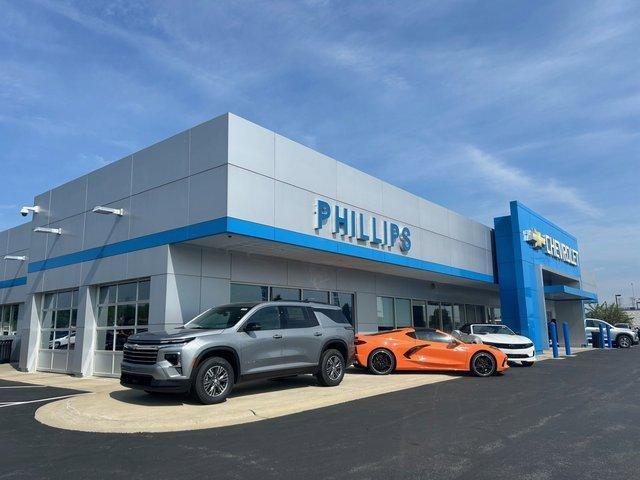 used 2022 Chevrolet Equinox car, priced at $23,615