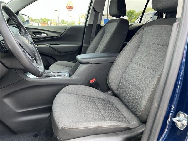 used 2022 Chevrolet Equinox car, priced at $22,215