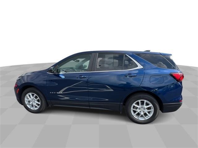used 2022 Chevrolet Equinox car, priced at $22,215