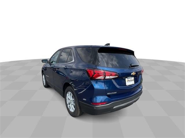 used 2022 Chevrolet Equinox car, priced at $22,215