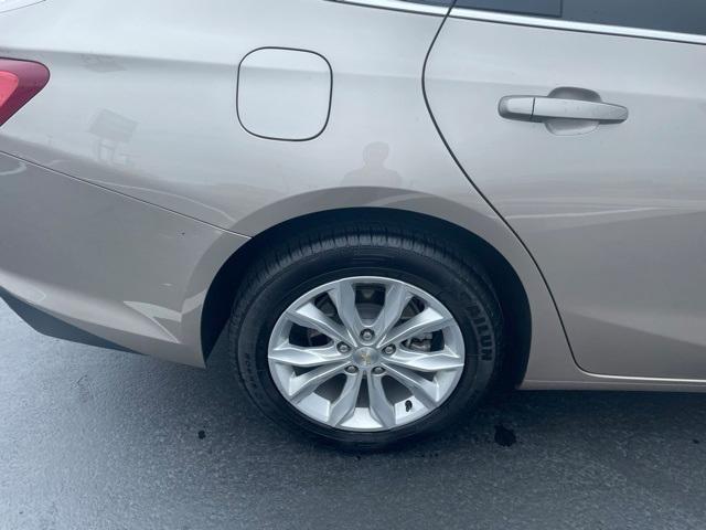 used 2022 Chevrolet Malibu car, priced at $17,555