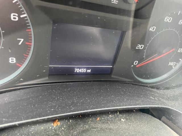 used 2022 Chevrolet Malibu car, priced at $17,555