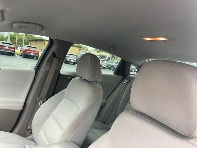 used 2022 Chevrolet Malibu car, priced at $17,555