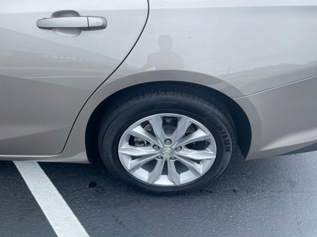 used 2022 Chevrolet Malibu car, priced at $17,555