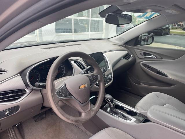 used 2022 Chevrolet Malibu car, priced at $17,555
