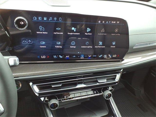 new 2026 Chevrolet Traverse car, priced at $56,213