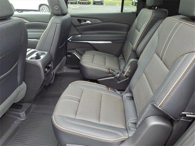 new 2026 Chevrolet Traverse car, priced at $56,213