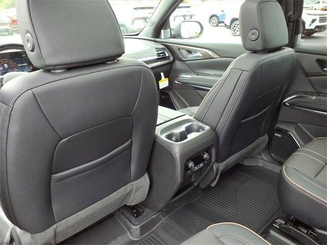 new 2026 Chevrolet Traverse car, priced at $56,213