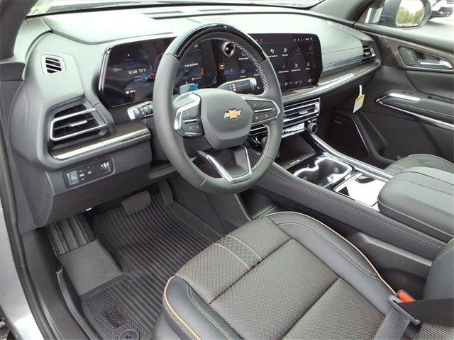 new 2026 Chevrolet Traverse car, priced at $56,213