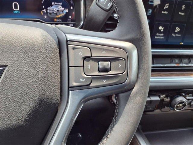 new 2025 Chevrolet Silverado 2500 car, priced at $56,254