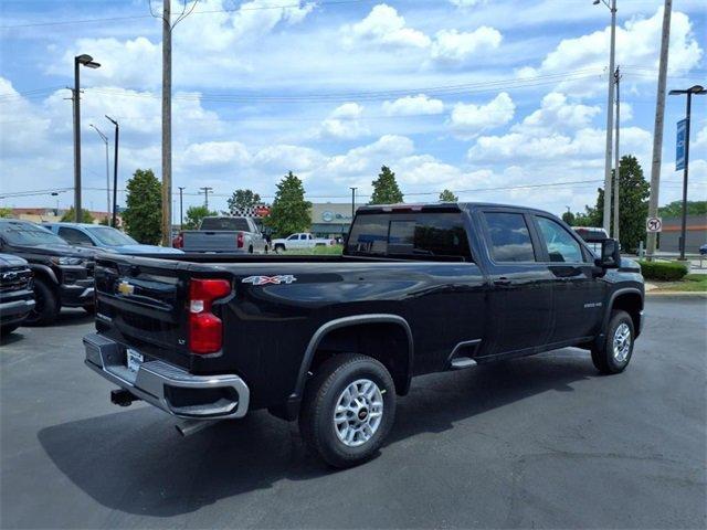 new 2025 Chevrolet Silverado 2500 car, priced at $56,254