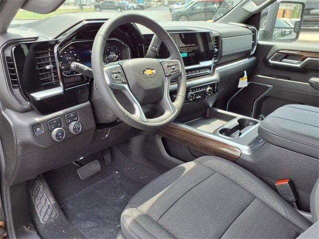 new 2025 Chevrolet Silverado 2500 car, priced at $56,254