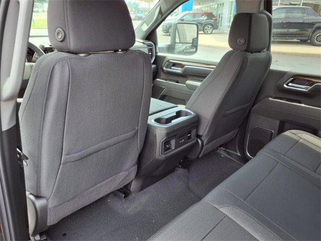 new 2025 Chevrolet Silverado 2500 car, priced at $56,254